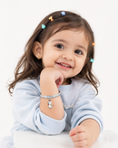 God Bless You Charm Bracelet