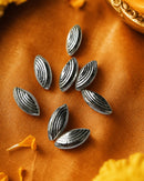 Chandi Elaichi Silver Pooja Décor Set of two