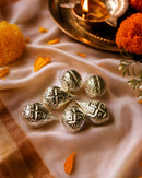 Silver Coconut