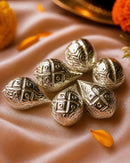 Silver Coconut