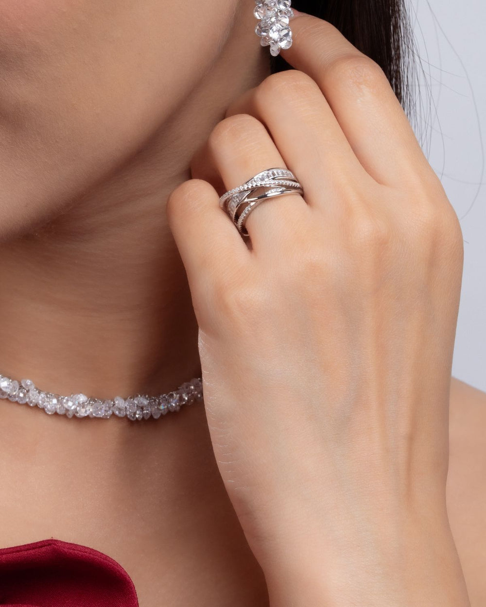 Cindrella Ring