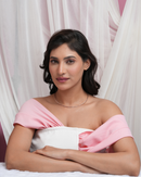 Interwoven Mesh Choker 2 Layer