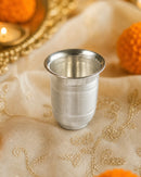 Silver Glass