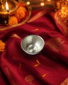 Pure Silver Pooja Katori – Bowl