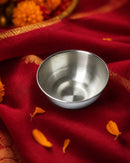 Pure Silver Pooja Katori – Bowl