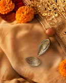 Chandi Badam Silver Pooja Décor Set
