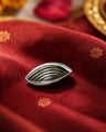 Chandi Elaichi Silver Pooja Décor Set of two