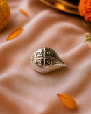Silver Coconut