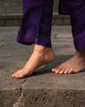 Gulnaar Tassel Anklet