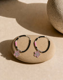 Sakura Bloom Beaded Bracelet