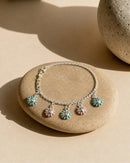 Happy Sunshine Multi-Charm Bracelet