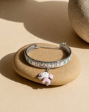 Baby Elephant Charm Bracelet