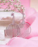 Feather Rope Earrings