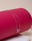 Petite Bow Spark Chain