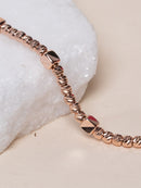Bededd chain bracelet
