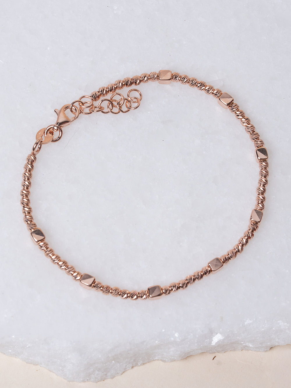 Bededd chain bracelet