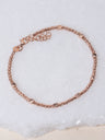 Bededd chain bracelet