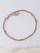 Bededd chain bracelet