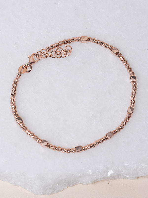 Bededd chain bracelet