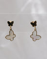 Metamorphosis  Butterfly Earrings