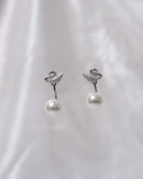 Swan Grace Pearl Drops