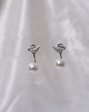 Swan Grace Pearl Drops