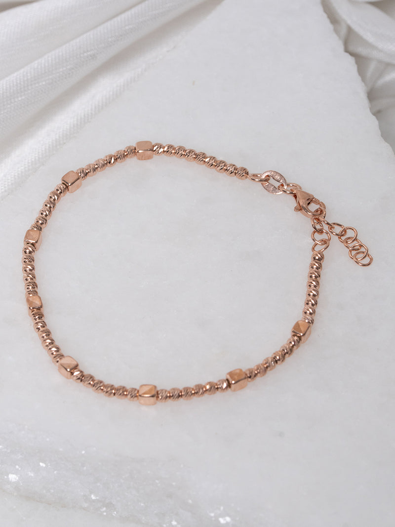 Bededd chain bracelet