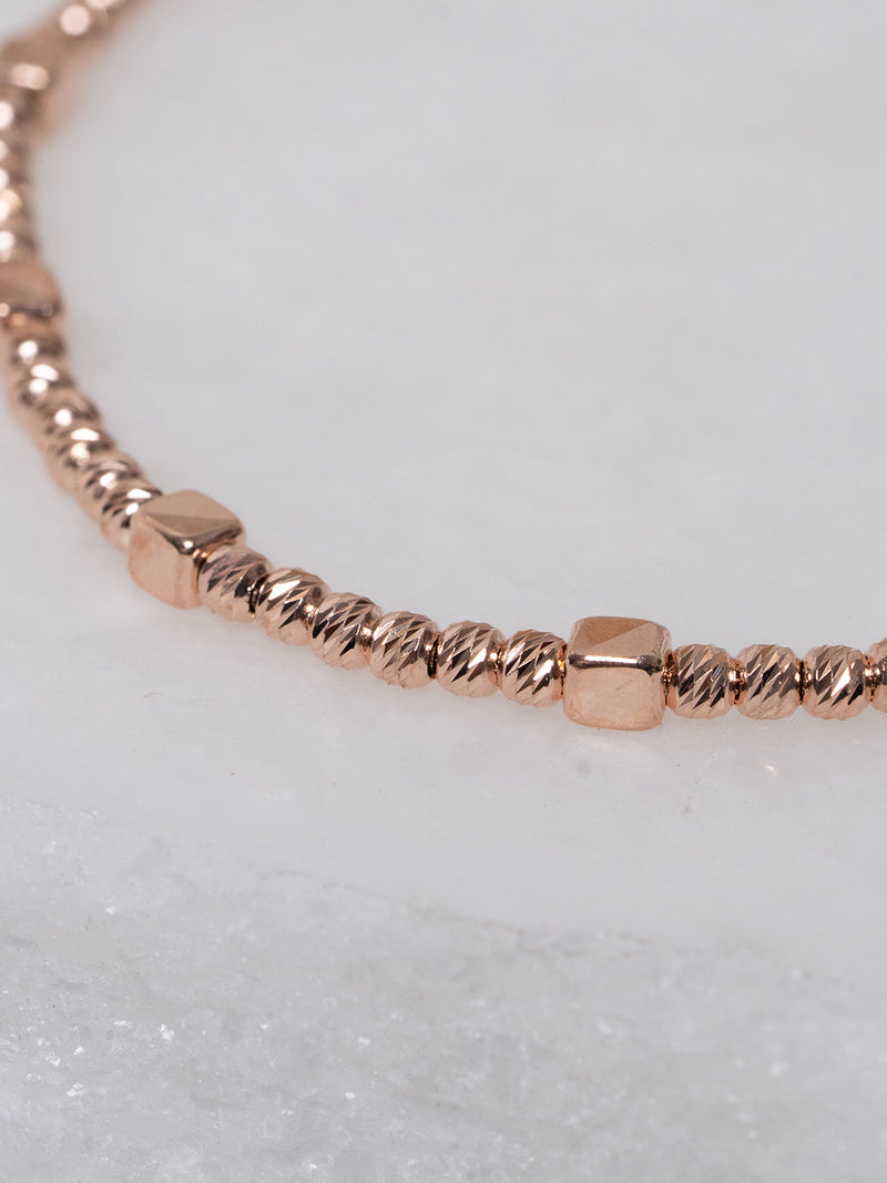 Bededd chain bracelet