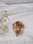 Leaf Design Brooch