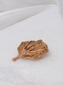 Leaf Design Brooch