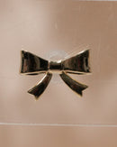 Mini Bow Stud Earrings
