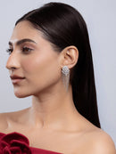 Blossom Long Chain Earrings