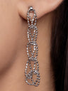 Modern Chain Earrings