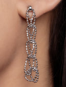 Modern Chain Earrings