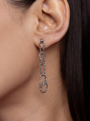Modern Chain Earrings