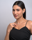 Floral Drop Spark Chain