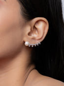 Crystal Ear Cuff