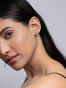 Knotted Chain Earrings