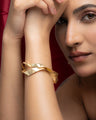 Golden Mirage Bracelet