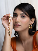 Luminous Disc Link Bracelet