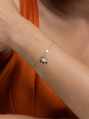 The Little Lamb Elephant Charm Bracelet