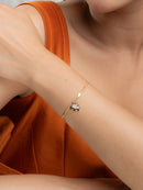 The Little Lamb Elephant Charm Bracelet