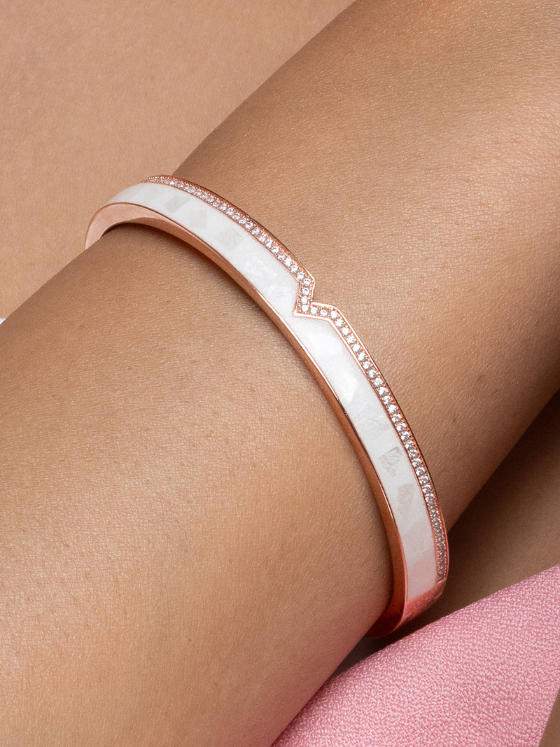 V-Split Celestial Diamond Adjustable Kada