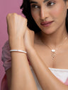 V-Split Celestial Diamond Adjustable Kada