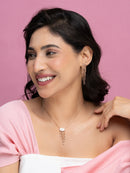 Evil Eye Cloud Dangle Chain