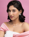 Celestial Multi-flower Chain Without Earrings