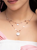 Layered Geometric Charm Chain