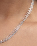 High-Density Bi-Color Multi-Strand Chain