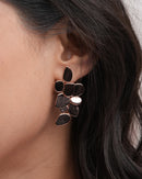 Petal-Cluster Earring