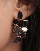 Petal-Cluster Earring